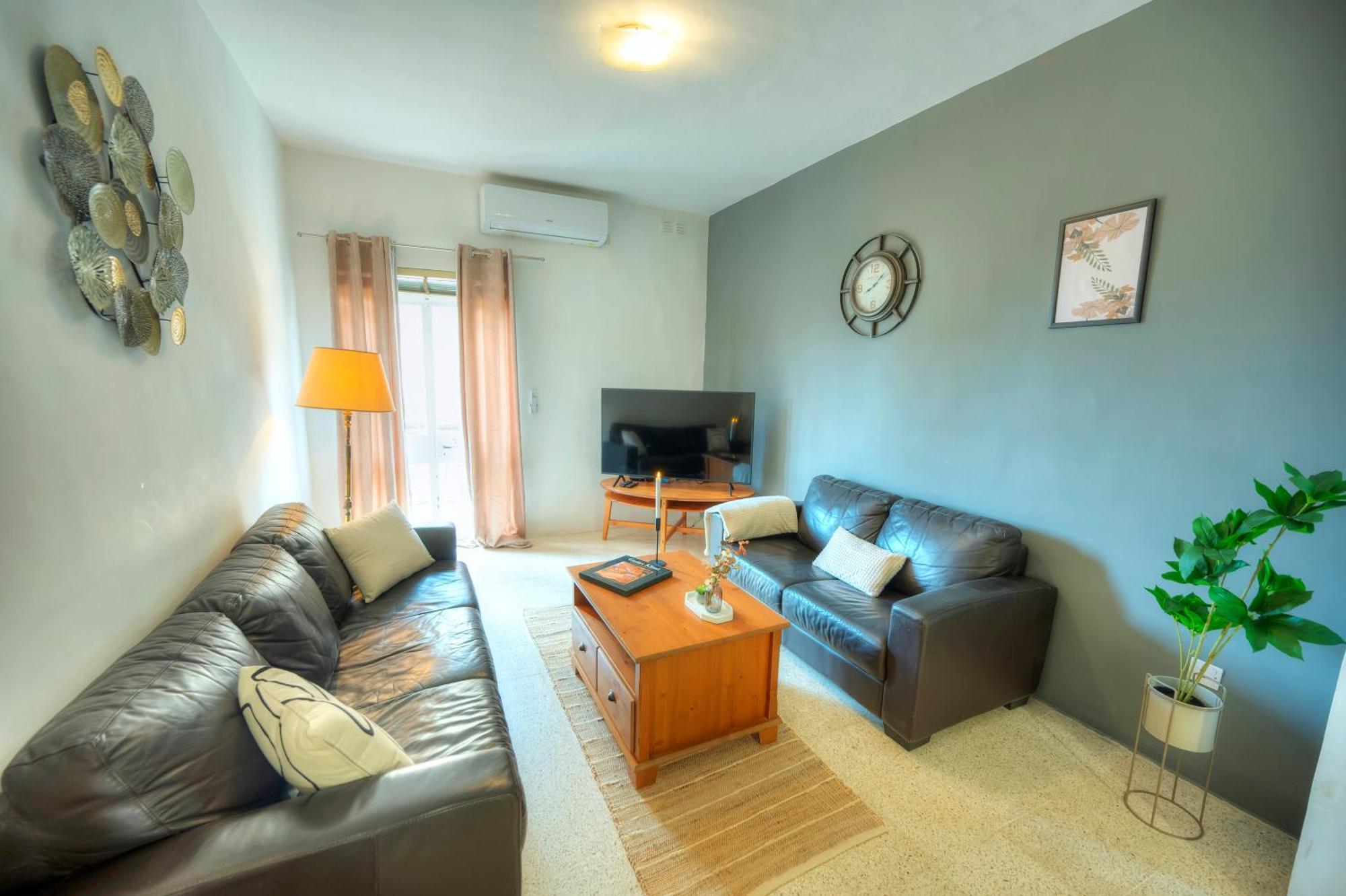 Spacious, Cozy 2Bedroom Near Sliema Seafront Mkim1-1 外观 照片