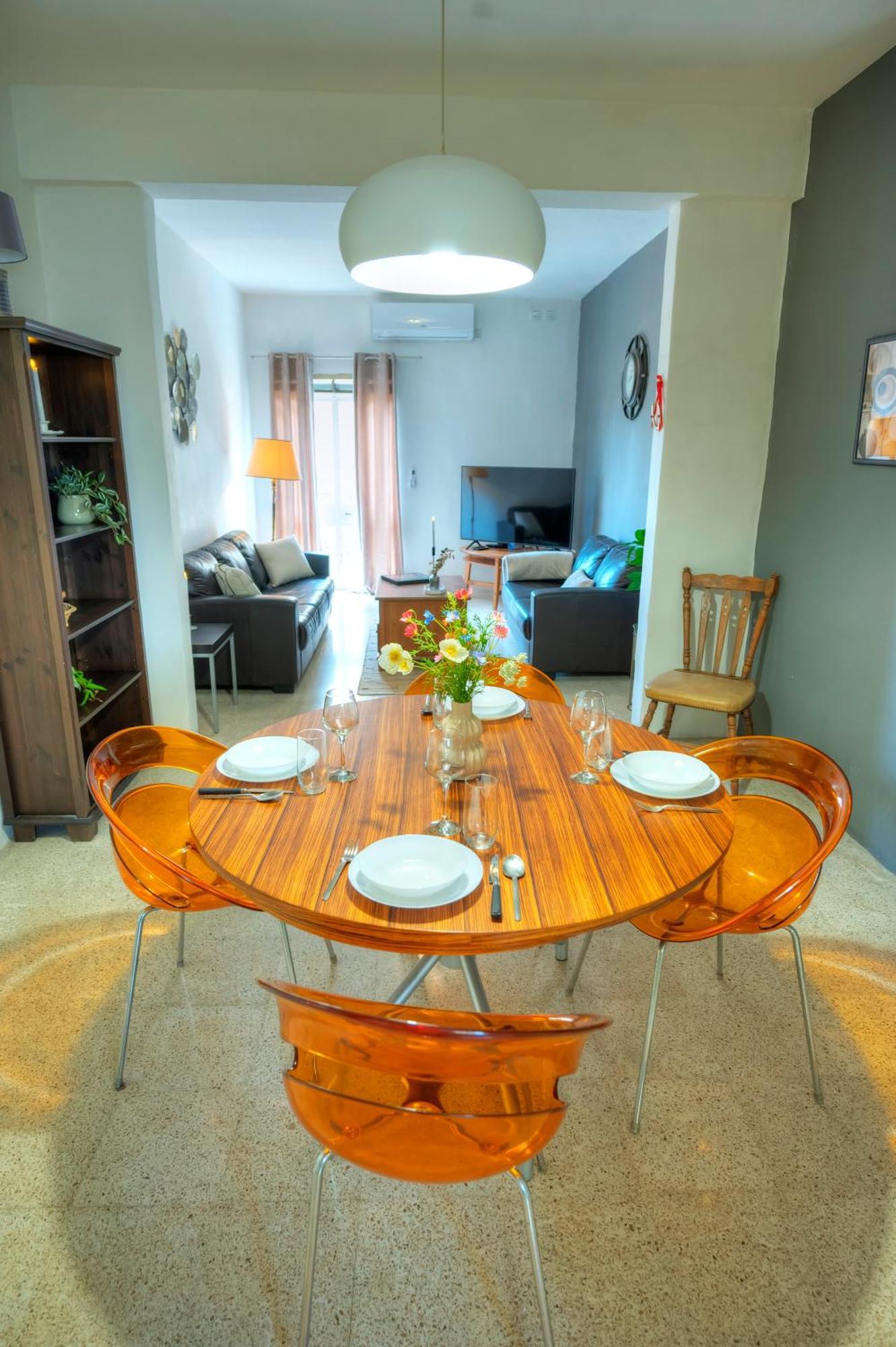 Spacious, Cozy 2Bedroom Near Sliema Seafront Mkim1-1 外观 照片