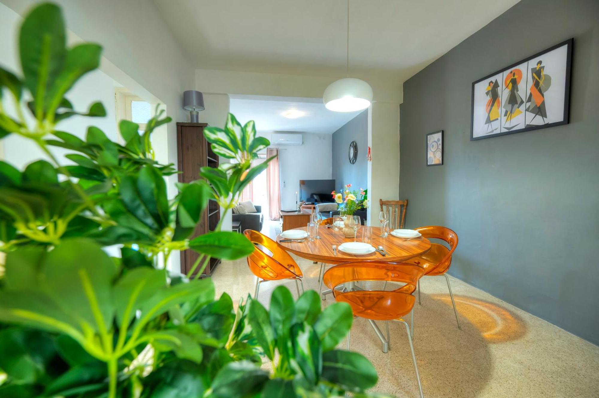 Spacious, Cozy 2Bedroom Near Sliema Seafront Mkim1-1 外观 照片