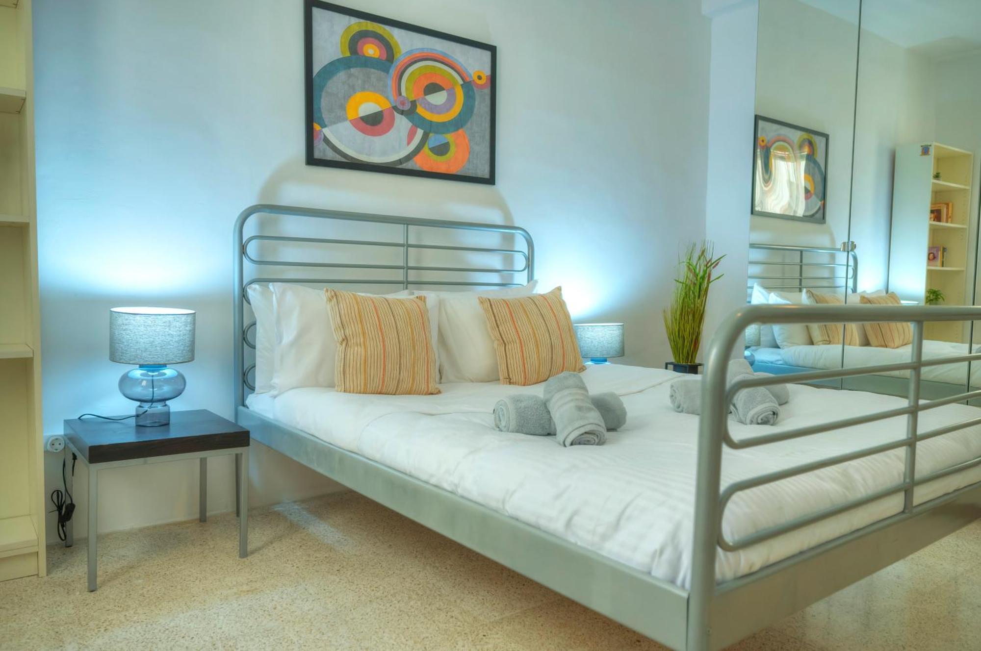 Spacious, Cozy 2Bedroom Near Sliema Seafront Mkim1-1 外观 照片