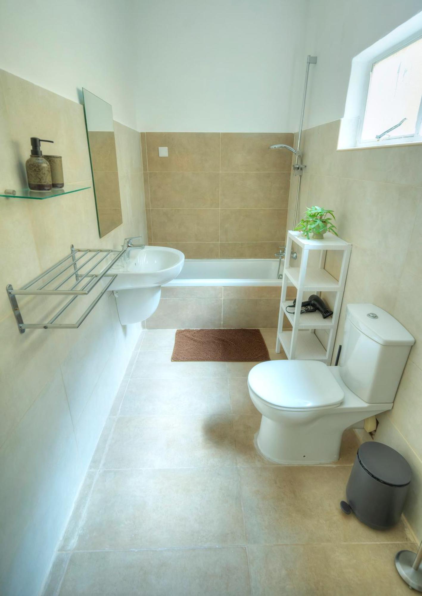 Spacious, Cozy 2Bedroom Near Sliema Seafront Mkim1-1 外观 照片