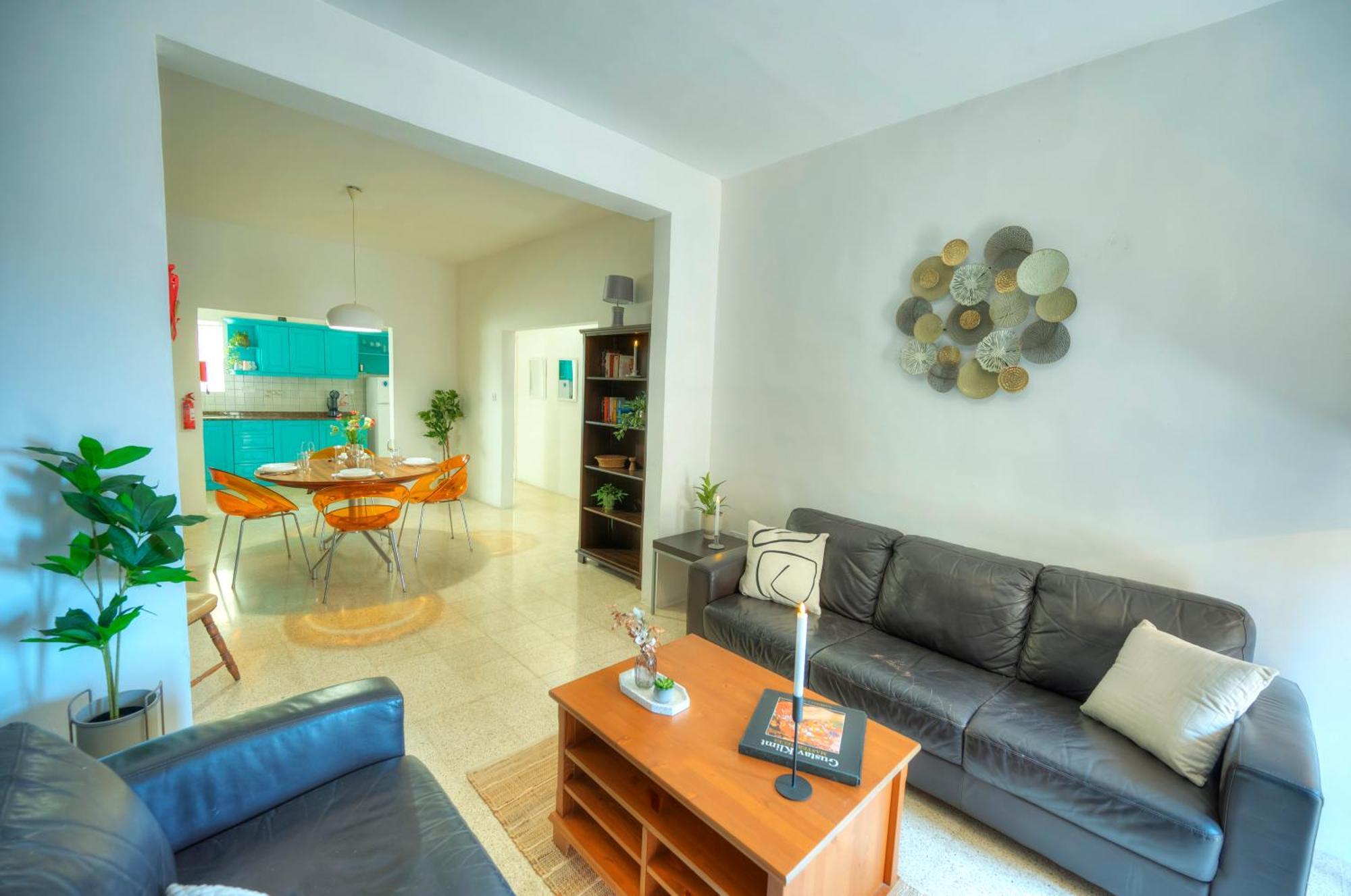 Spacious, Cozy 2Bedroom Near Sliema Seafront Mkim1-1 外观 照片