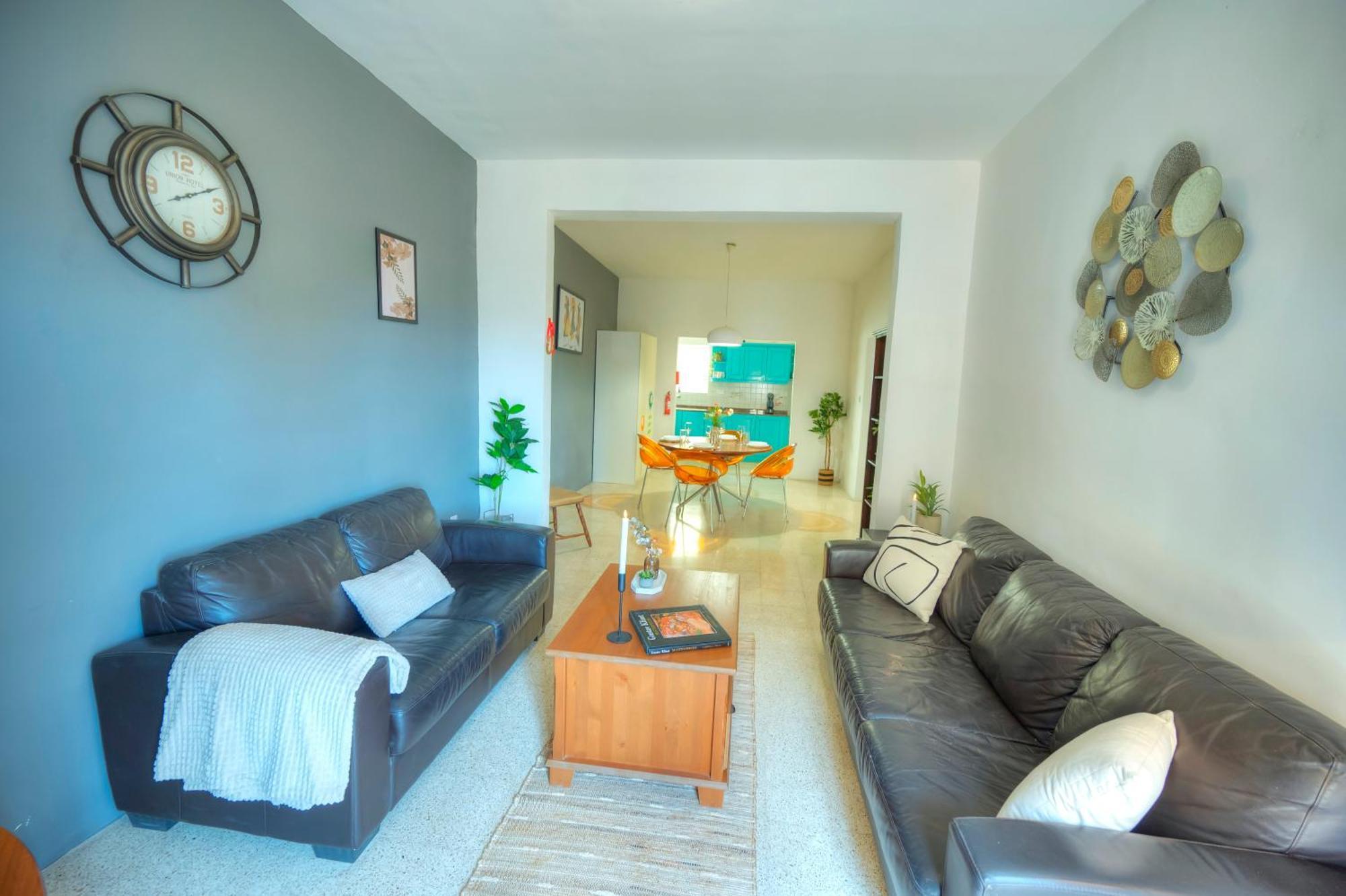 Spacious, Cozy 2Bedroom Near Sliema Seafront Mkim1-1 外观 照片